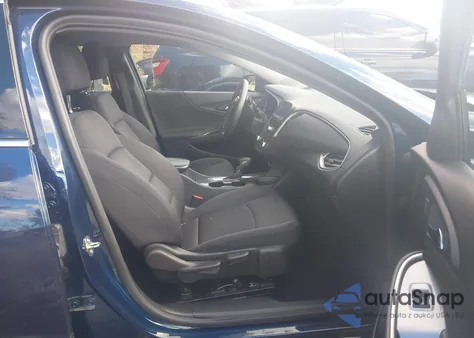 2022 Chevrolet Malibu Lt из США, поврежденный, VIN 1G1ZD5ST8NF183516